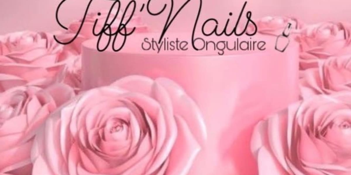 Tiff’Nails - Onglerie Lagnieu - Photo de couverture - OneBooking