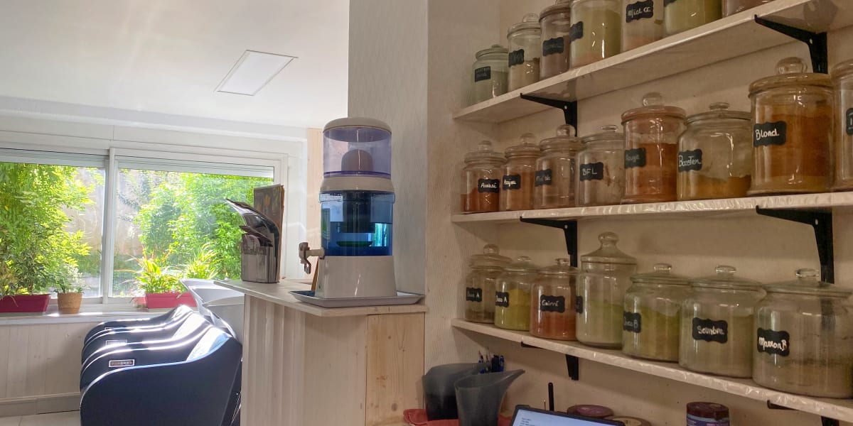 Bio logic Coiffure - Coiffure Angers - Photo de couverture - OneBooking