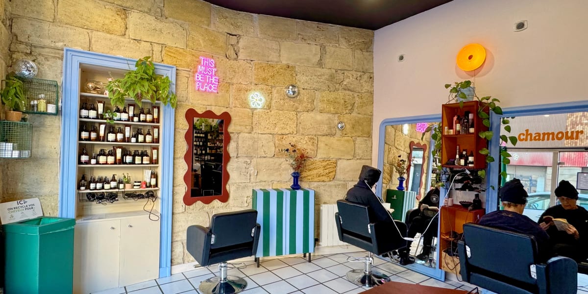 Chamour - Coiffure Bordeaux - Photo de couverture - OneBooking