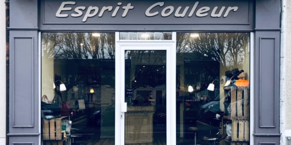 Esprit Couleur - Coiffure Orgerus - Photo de couverture - OneBooking