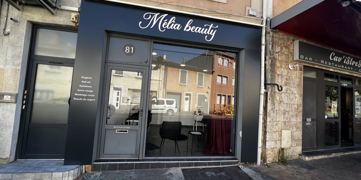 Mélia beauty - Coiffure Montpellier - Photo de couverture - OneBooking