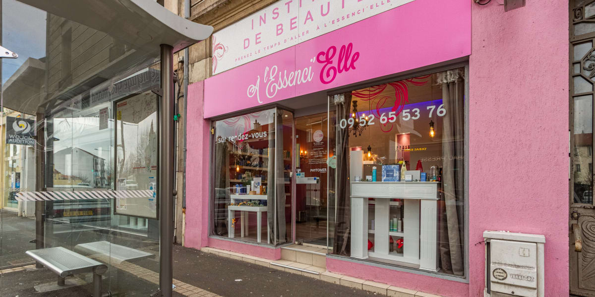 A L’essenci’elle - Clermont Fd - Institut de beauté Clermont-Ferrand - Photo de couverture - OneBooking