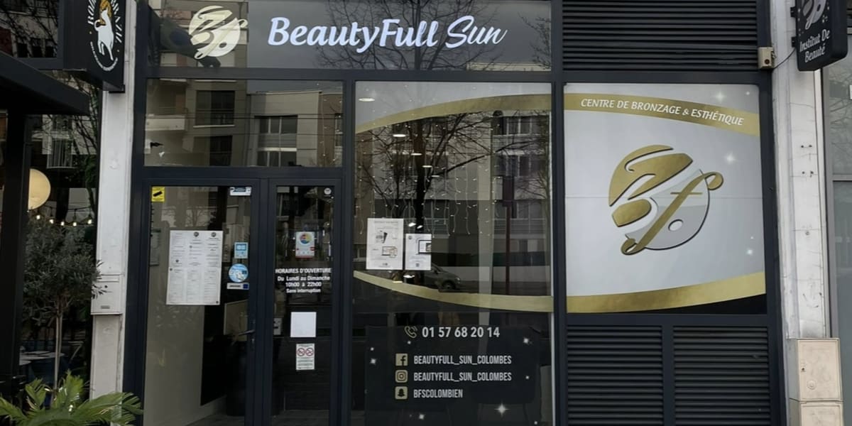 Beauty Full Sun - Onglerie Colombes - Photo de couverture - OneBooking