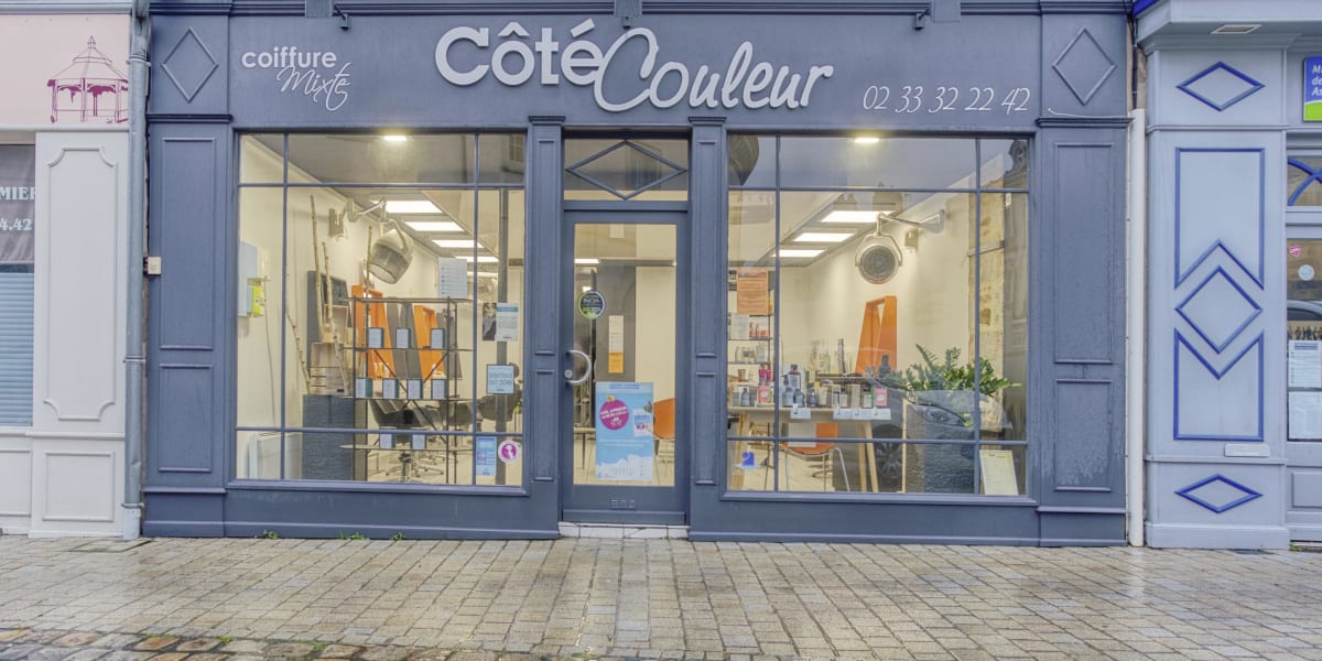 Côté Couleur - Coiffure Alençon - Photo de couverture - OneBooking
