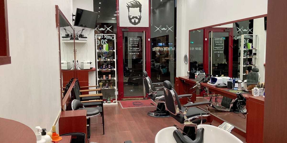Barbe bleue - Barbier Paris - Photo de couverture - OneBooking