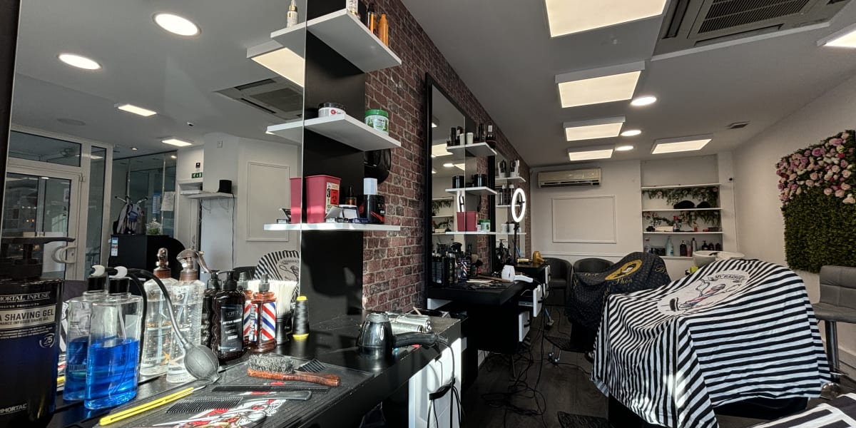 Coiffure Shop - Coiffure Schiltigheim - Photo de couverture - OneBooking