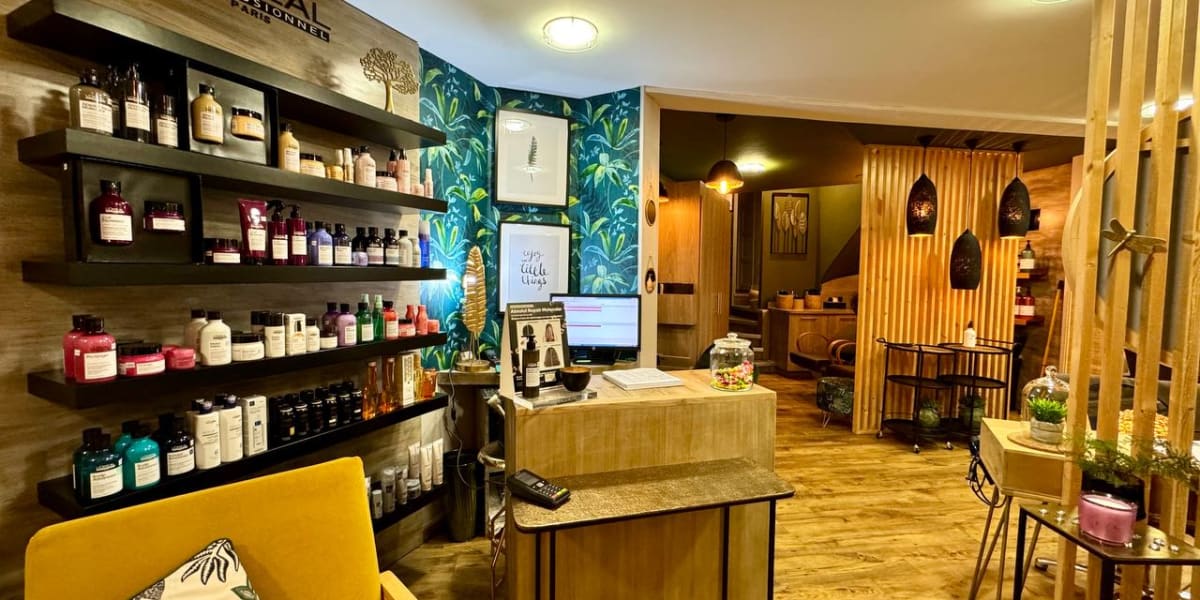 L'esprit Coiffure - Coiffure Coutances - Photo de couverture - OneBooking