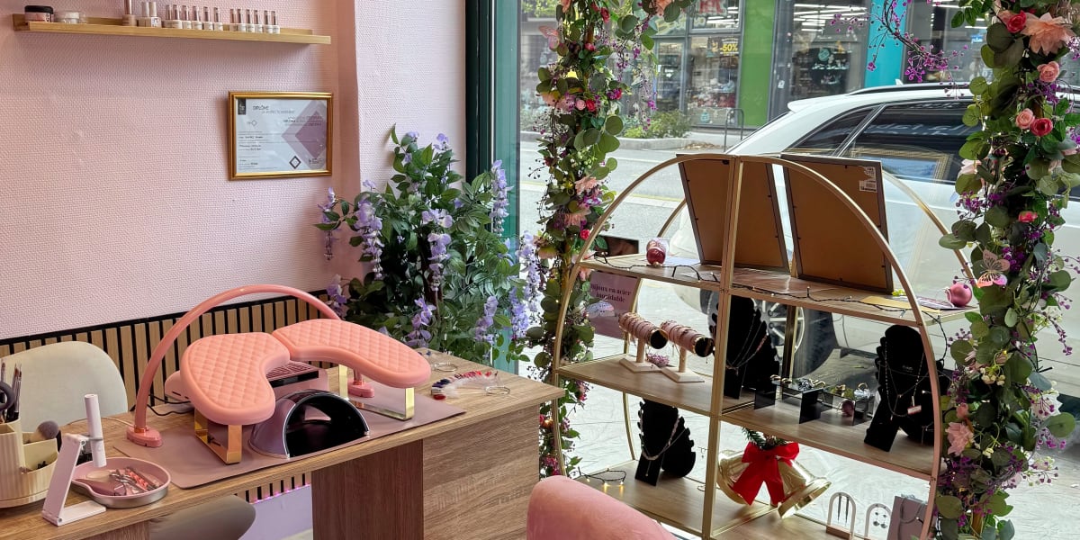 BEAUTY HOUSE - Institut de beauté Grenoble - Photo de couverture - OneBooking