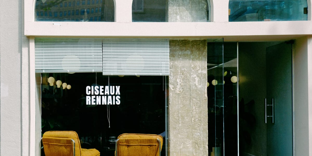 Ciseaux Rennais - Coiffure Rennes - Photo de couverture - OneBooking