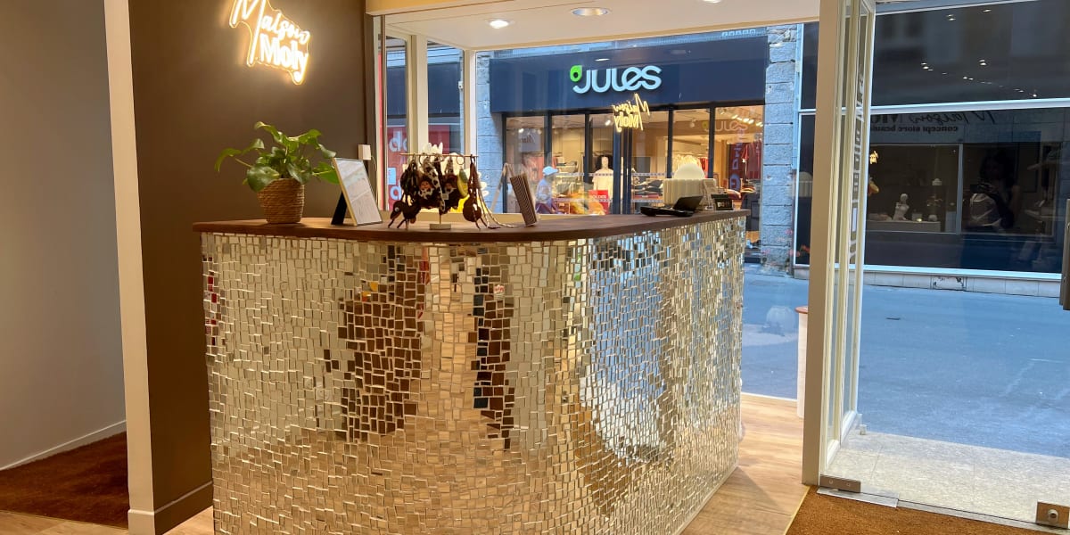 MAISON MOLY - Institut de beauté Saint-Brieuc - Photo de couverture - OneBooking
