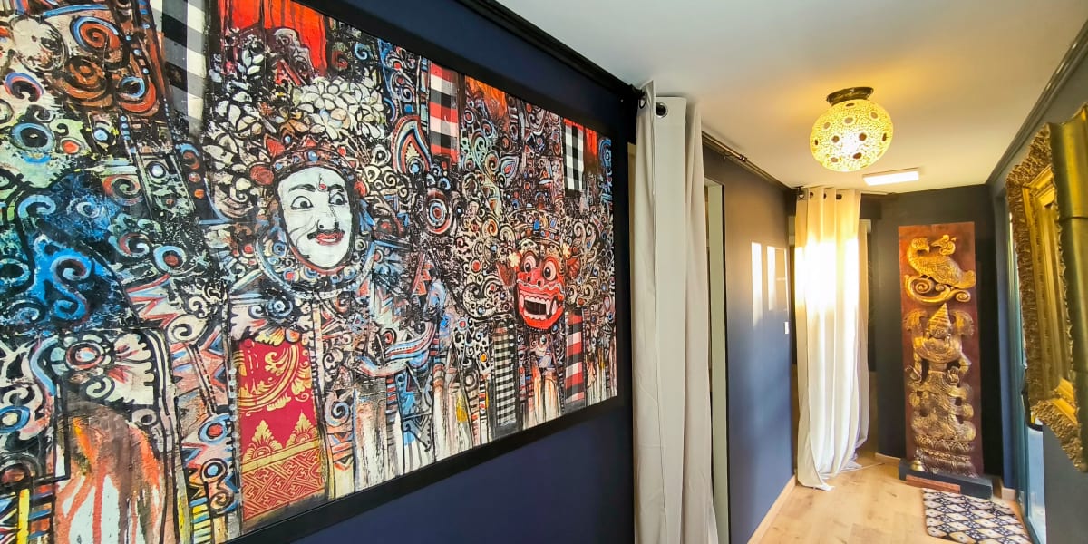 Indococoon - Massage, Hatha Yoga, Pilates - Coiffure Lens - Photo de couverture - OneBooking