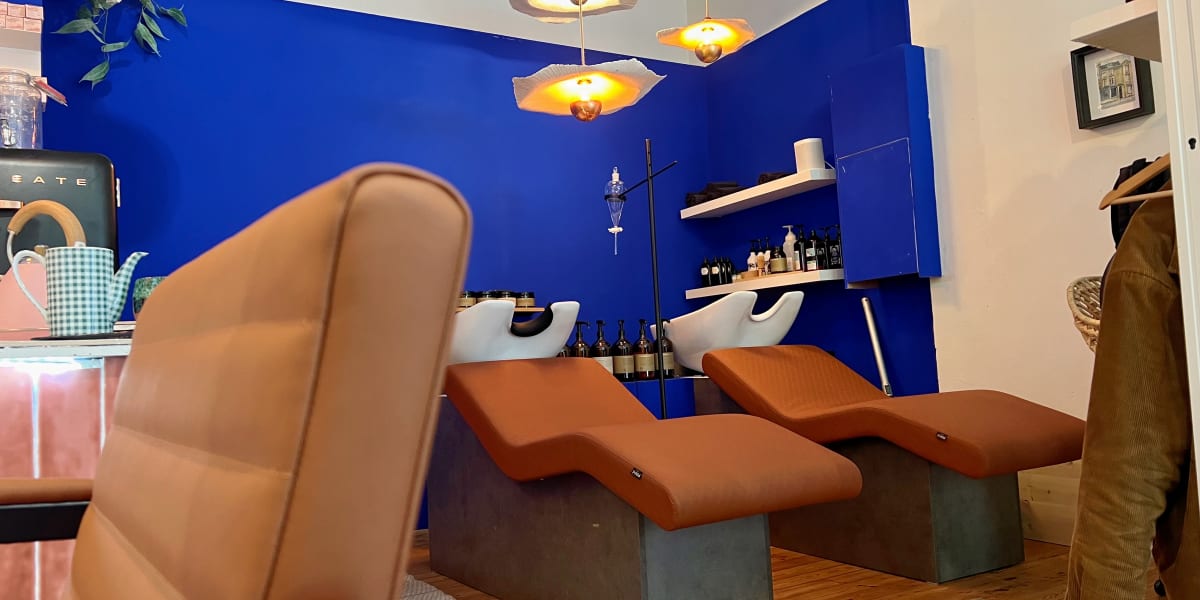 TEXTURE - Coiffure Nantes - Photo de couverture - OneBooking