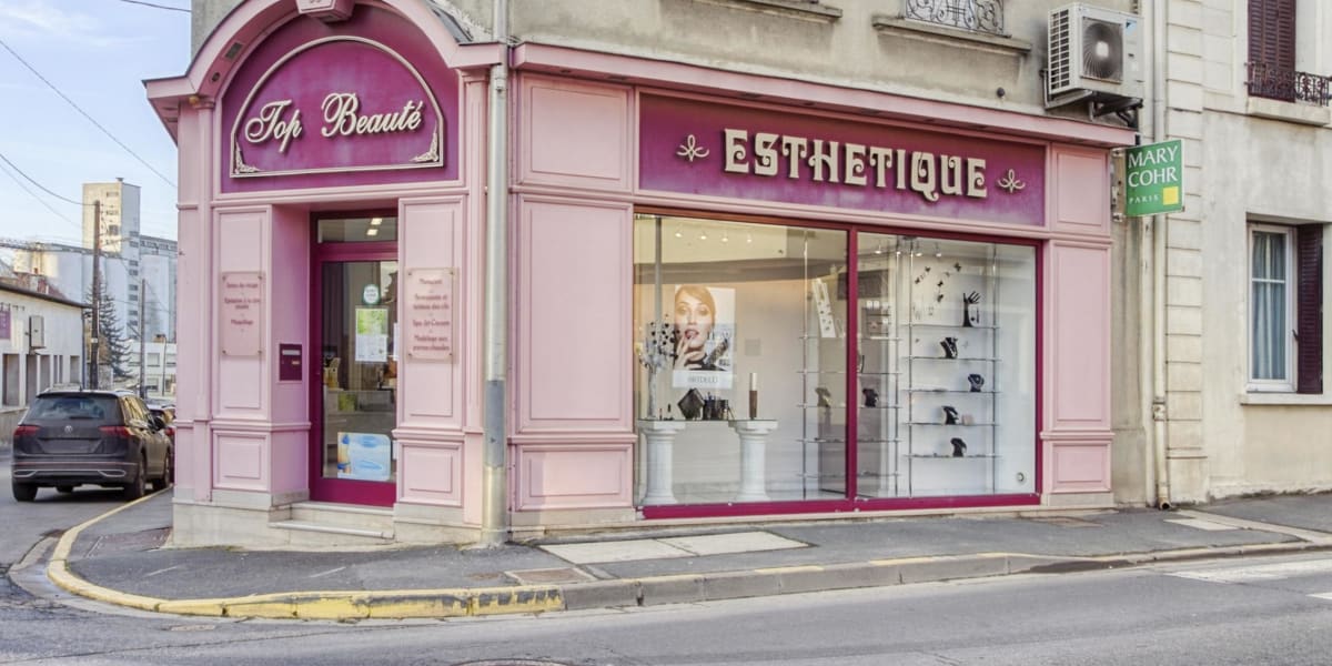 Top Beauté - Institut de beauté Dormans - Photo de couverture - OneBooking