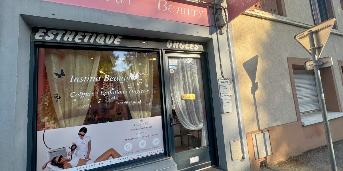 Institut Beauty - Coiffure Canteleu - Photo de couverture - OneBooking