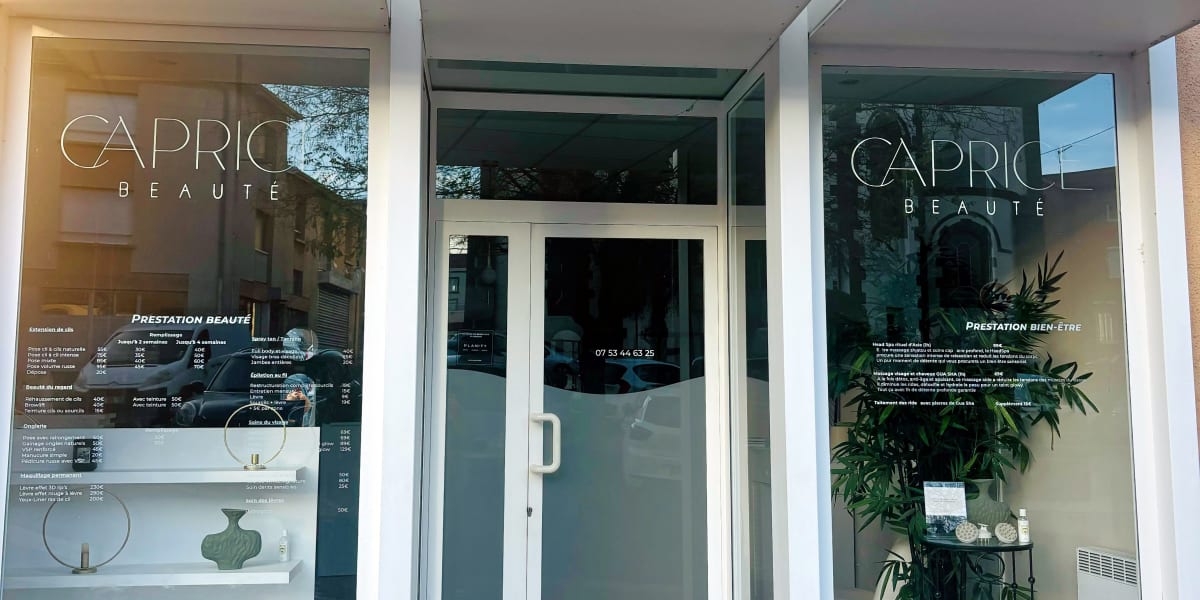 Caprice Beauté - Institut de beauté Lempdes - Photo de couverture - OneBooking