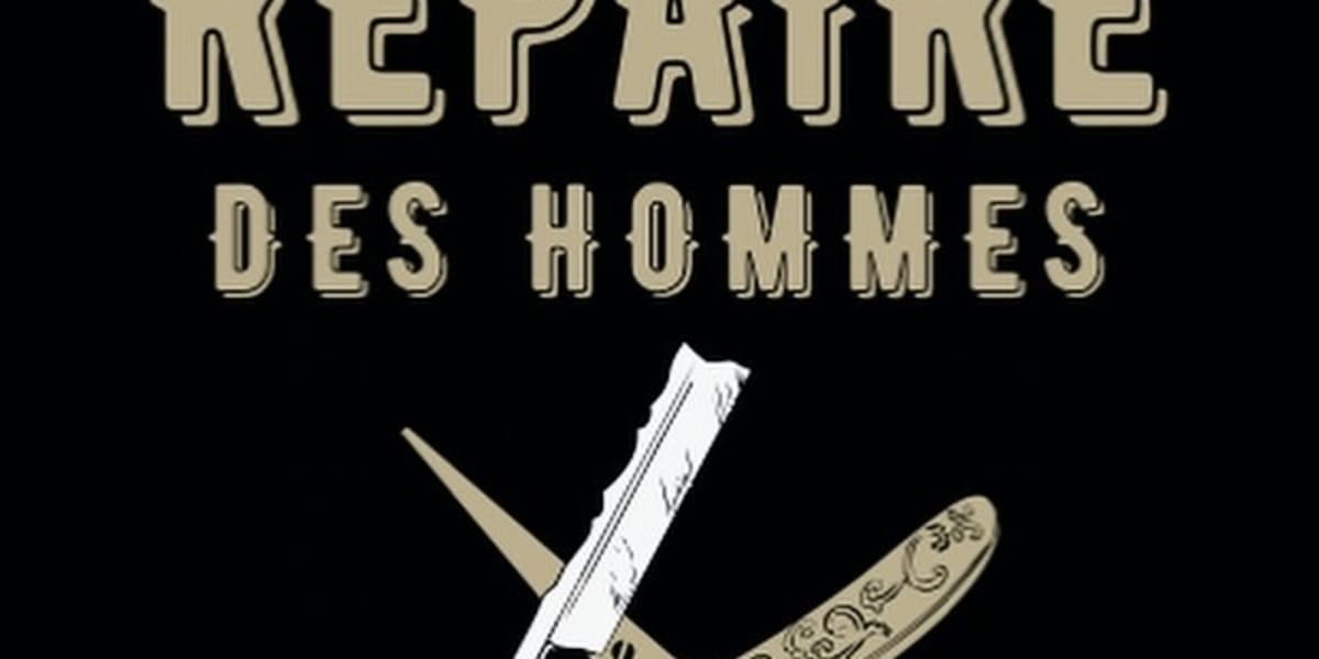 Le Repaire Des Hommes - Barbier Agen - Photo de couverture - OneBooking