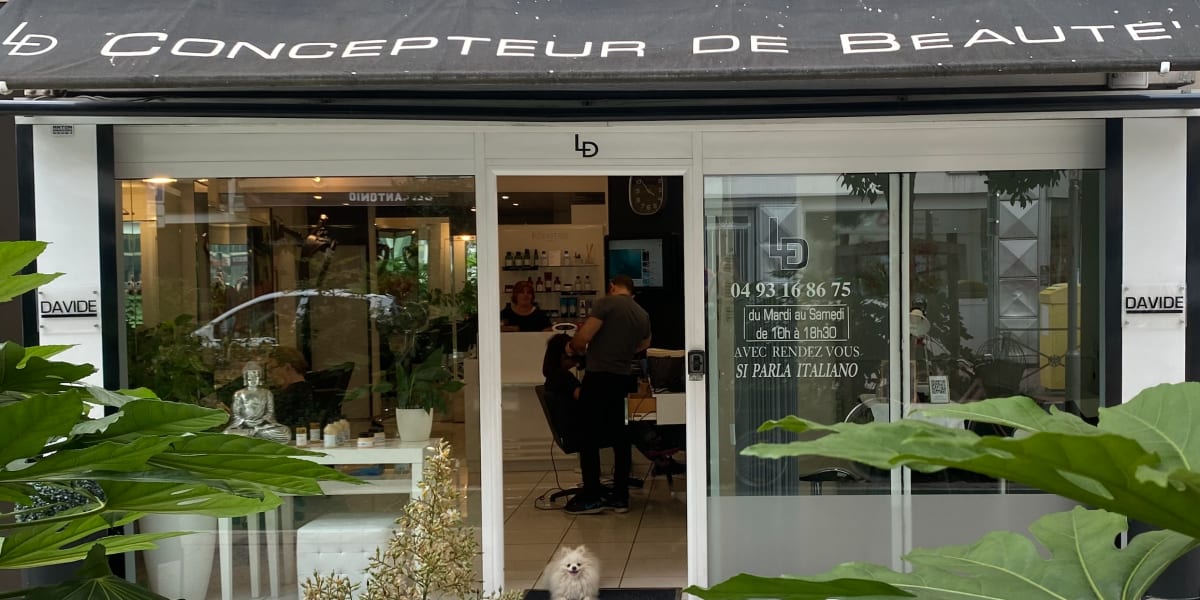 Madam Brows - Coiffure Nice - Photo de couverture - OneBooking