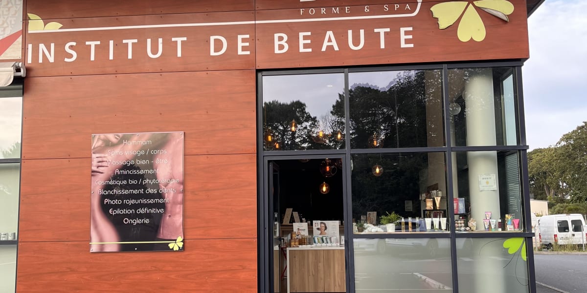 Bioty'S Forme & Spa - Institut de beauté Pont-l'Abbé - Photo de couverture - OneBooking