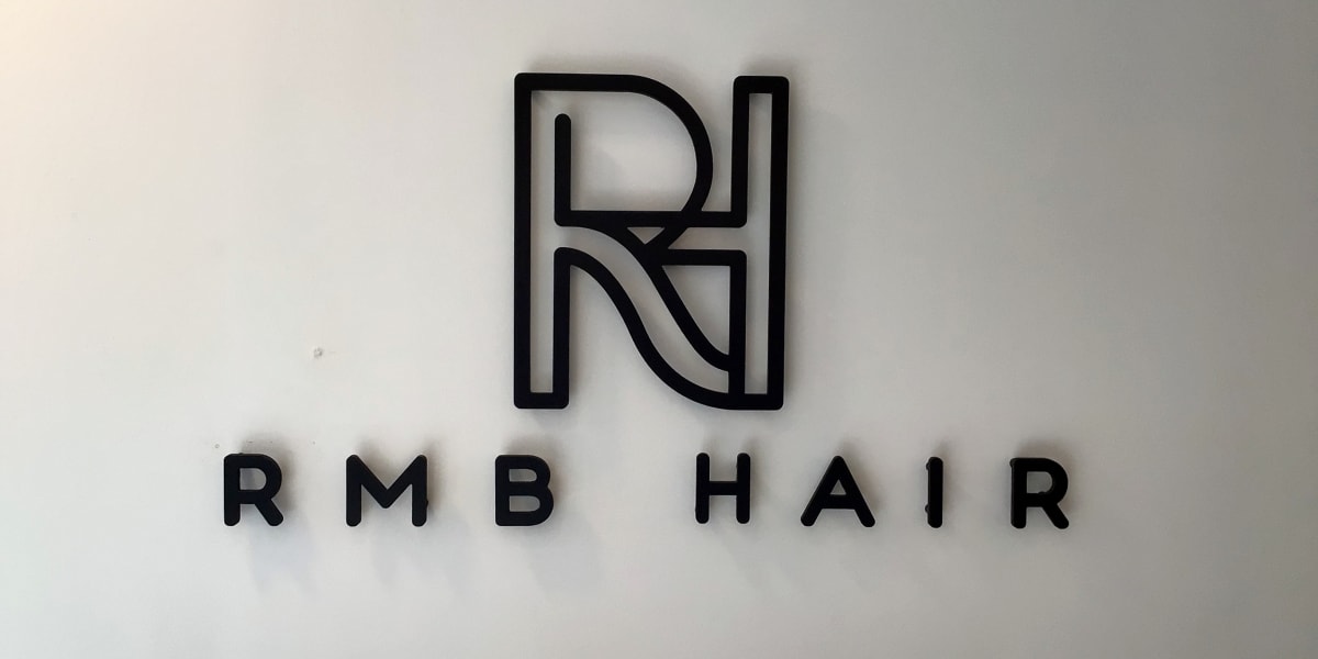RMB Hair - Coiffure Angers - Photo de couverture - OneBooking