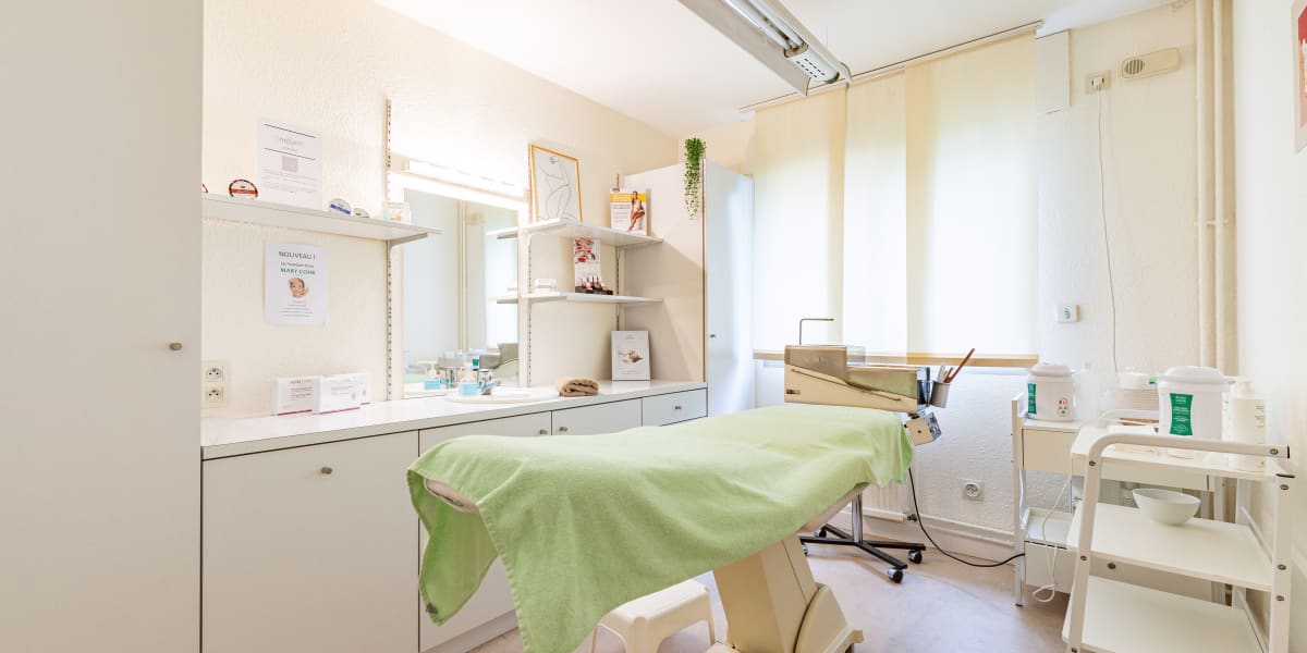 RMB Institut de Beauté - Épilation Rennes - Photo de couverture - OneBooking