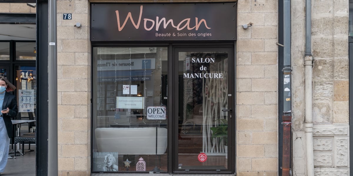 Woman - Onglerie Le Bouscat - Photo de couverture - OneBooking