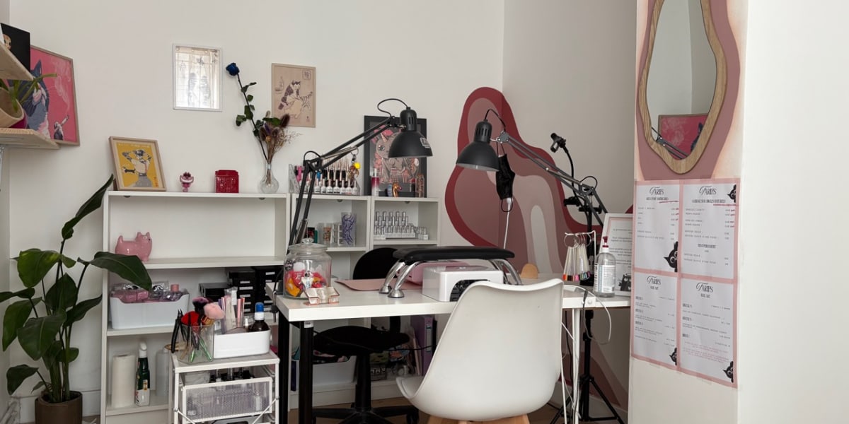 Griffes de chat - Sourcils & cils Troyes - Photo de couverture - OneBooking