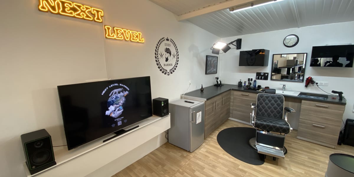 ENES BARBER - Barbier Strasbourg - Photo de couverture - OneBooking