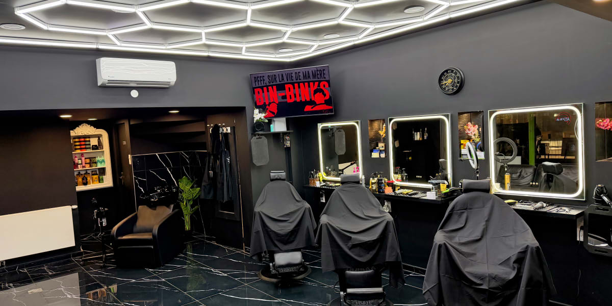 KHS Barber - Esplanade - Coiffure Strasbourg - Photo de couverture - OneBooking