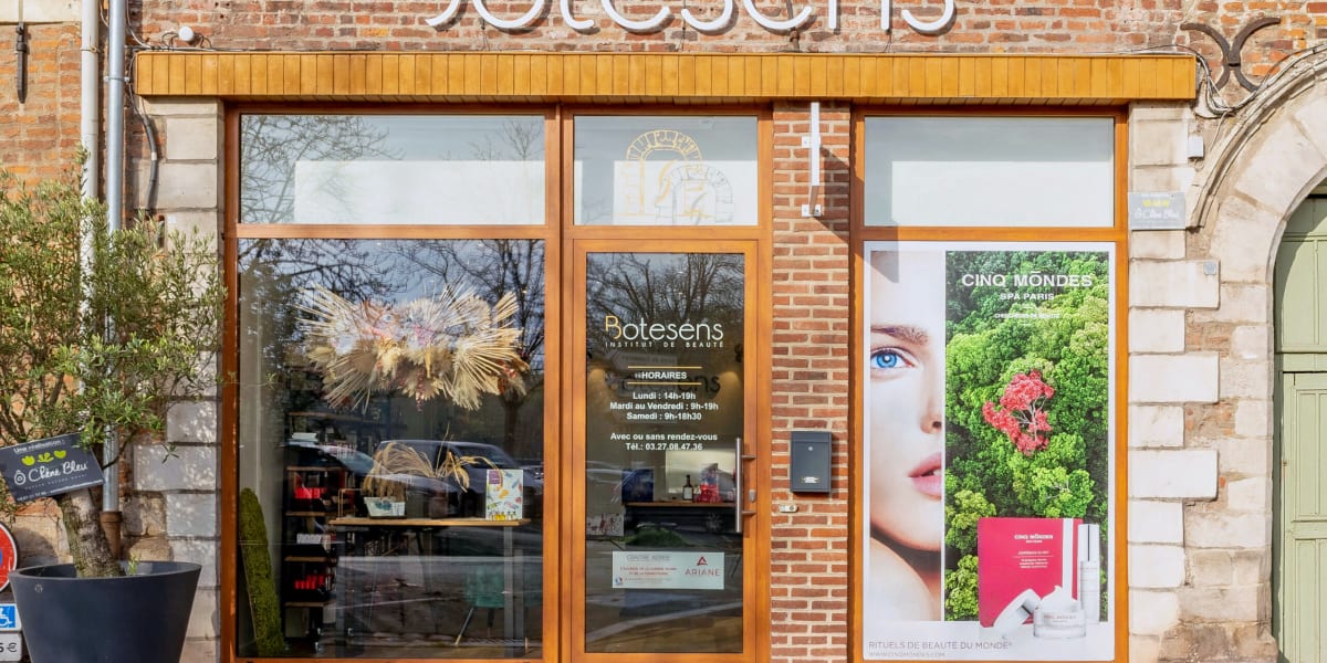 Botésens Institut - Institut de beauté Douai - Photo de couverture - OneBooking