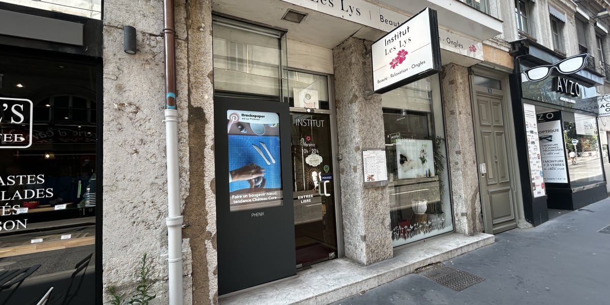 Institut Les Lys - Institut de beauté Lyon - Photo de couverture - OneBooking