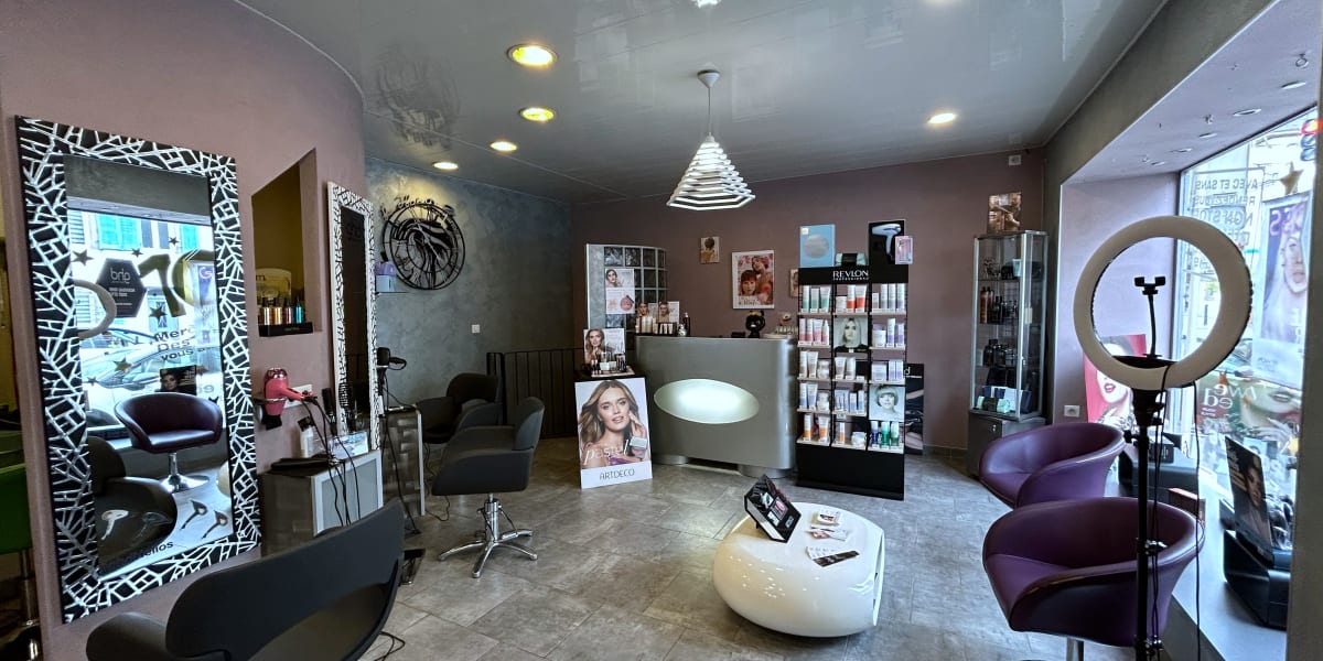 L'Hair Du Temps - Coiffure Lunéville - Photo de couverture - OneBooking