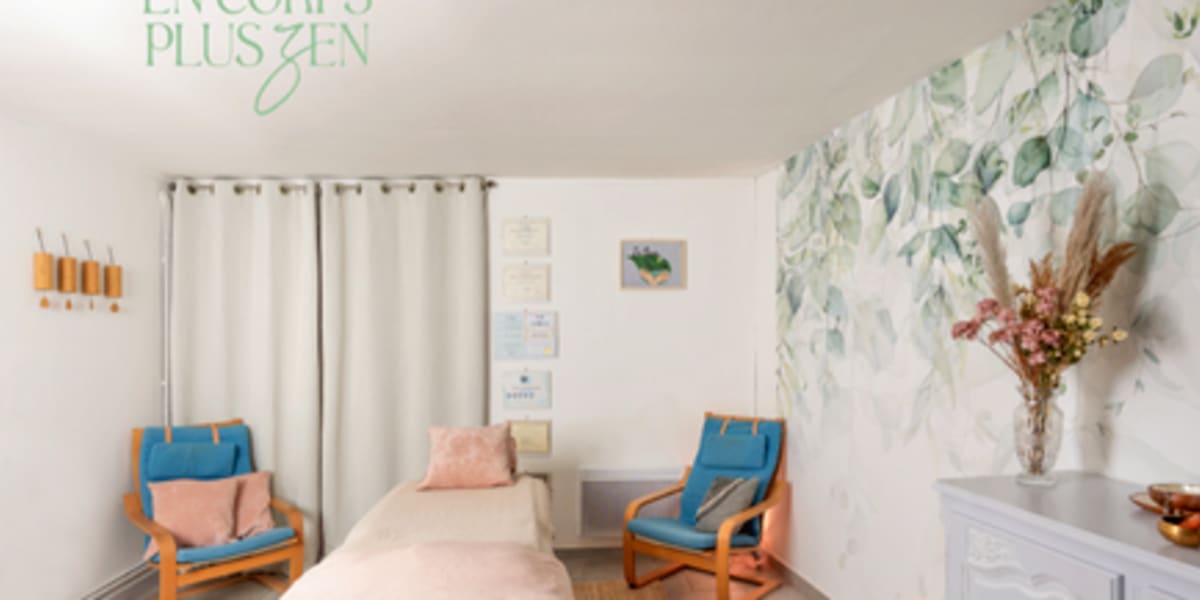 En Corps Plus Zen - Manon Bloemen - Institut de beauté Béthune - Photo de couverture - OneBooking