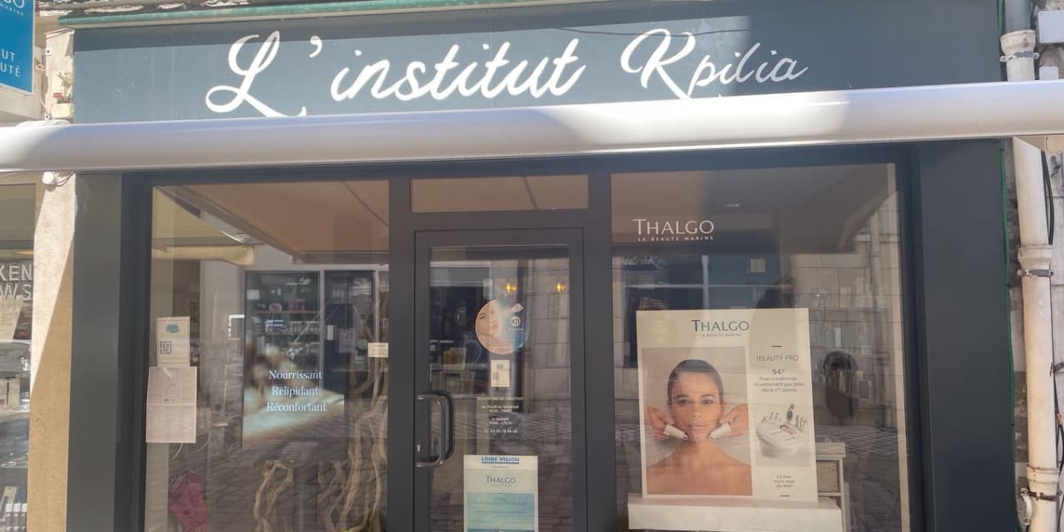 Institut Kpilia - Sourcils & cils Blois - Photo de couverture - OneBooking