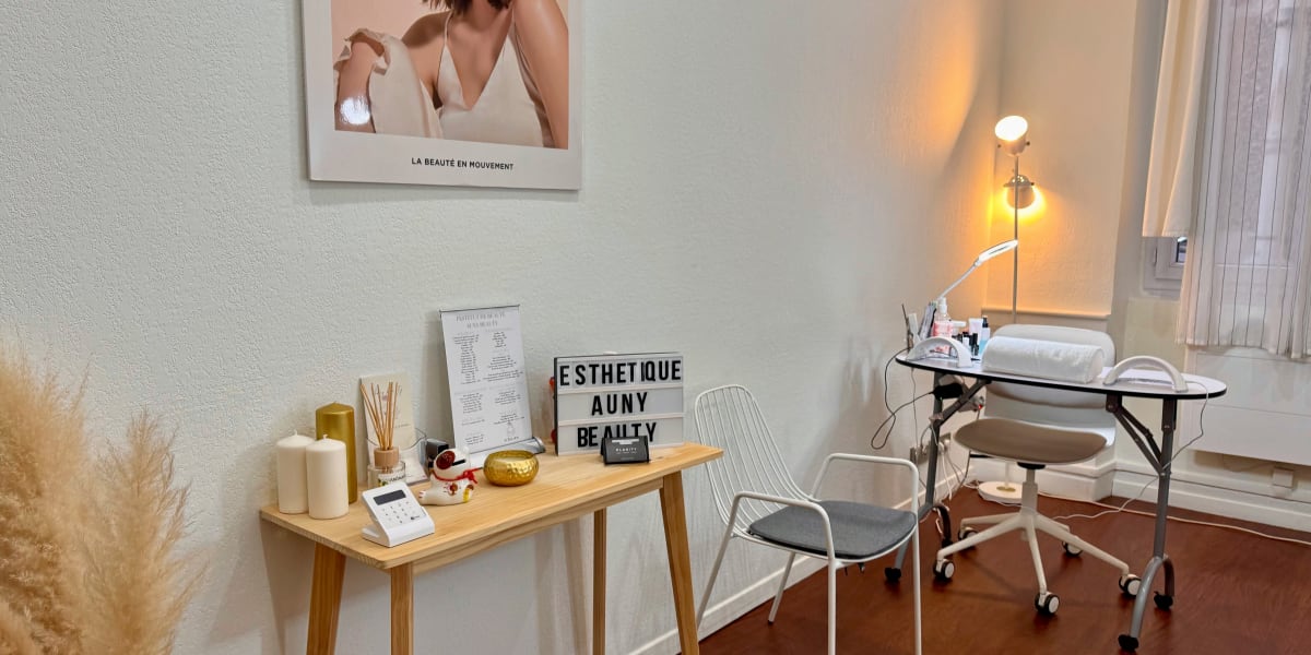 Auny Beauty - Institut de beauté Toulon - Photo de couverture - OneBooking