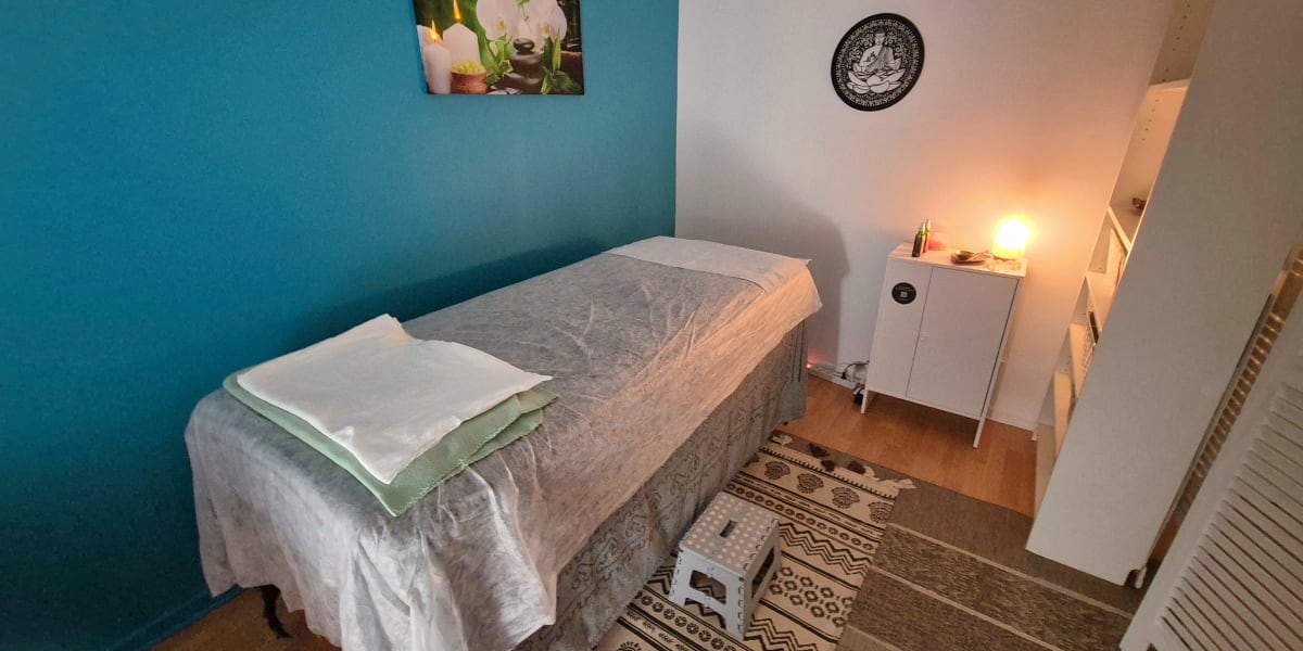 Joséphine - Équilibre et bien-être - Spa Orléans - Photo de couverture - OneBooking