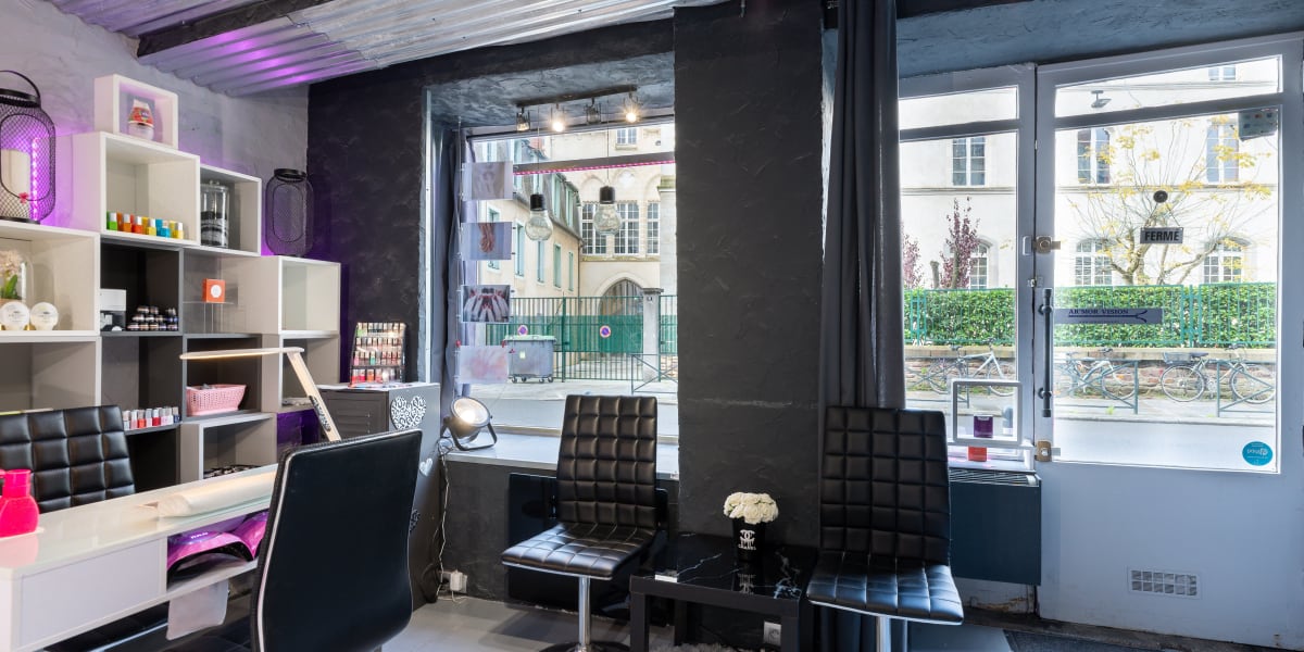 Institut Perle Ongle - Institut de beauté Rennes - Photo de couverture - OneBooking