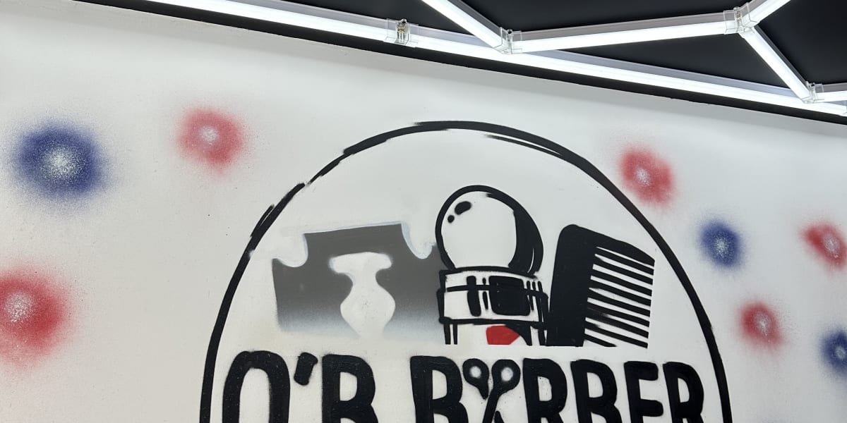 O'B Barber - Exclusivement Masculin - Barbier Nîmes - Photo de couverture - OneBooking