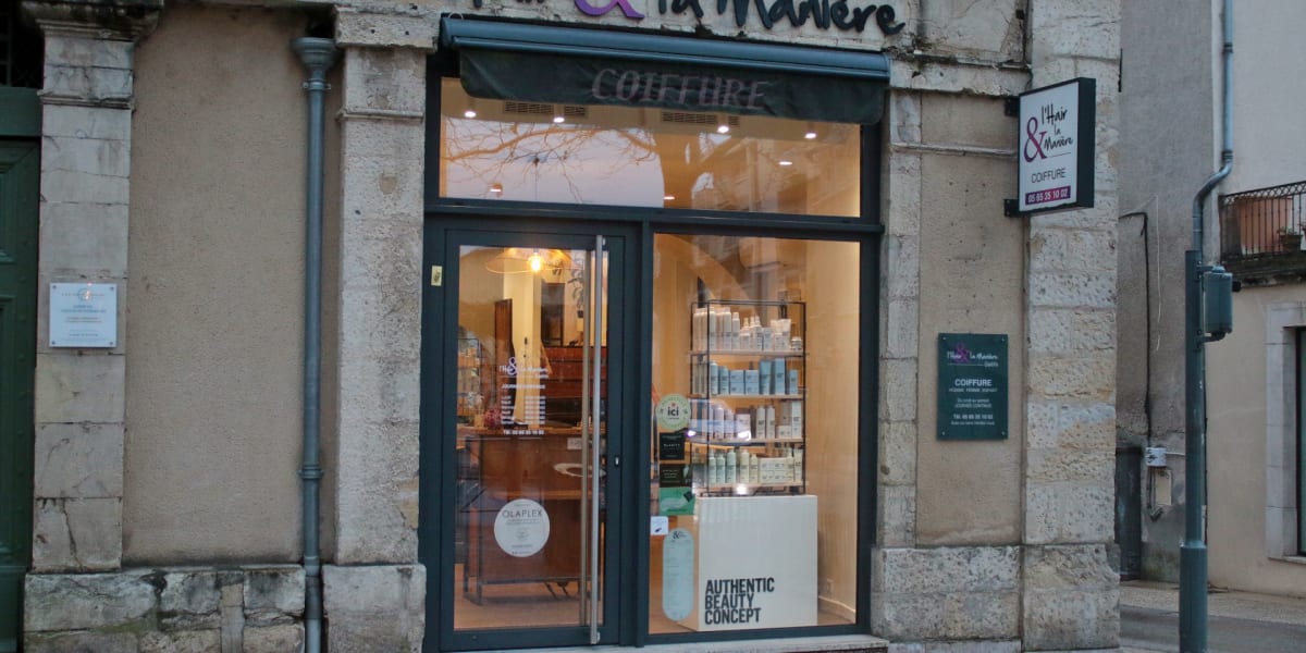 L'Hair et la manière - Coiffure Cahors - Photo de couverture - OneBooking