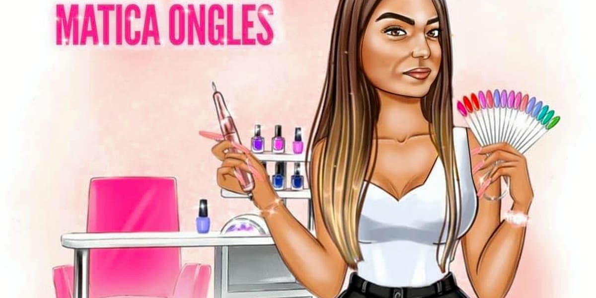 Matica Ongles - Coiffure Montpellier - Photo de couverture - OneBooking