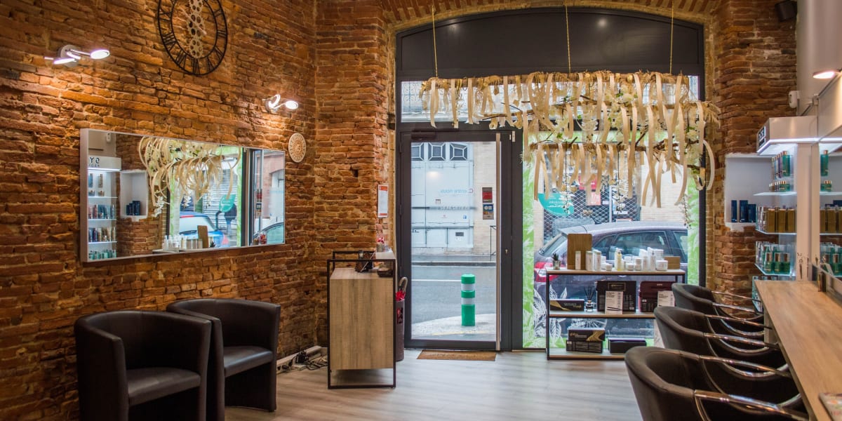 C Entre Nous - Coiffure Toulouse - Photo de couverture - OneBooking