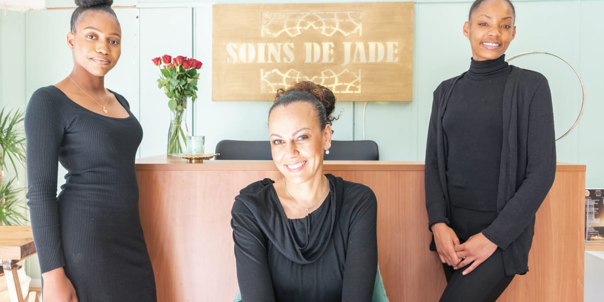 Soins de Jade - Institut de beauté Saint-Denis - Photo de couverture - OneBooking