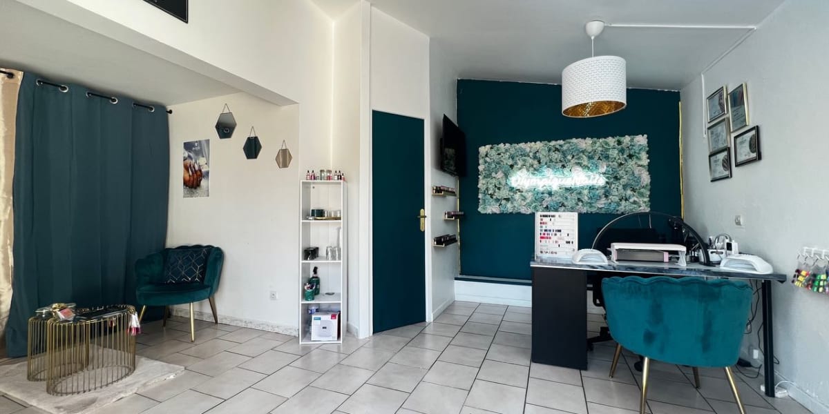 Institut OlympiqueNails - Onglerie Marignane - Photo de couverture - OneBooking