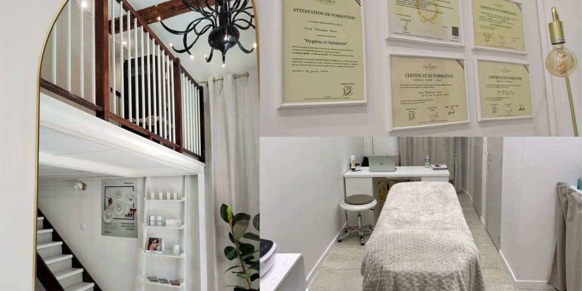 Rivélisse - Sourcils & cils Nice - Photo de couverture - OneBooking