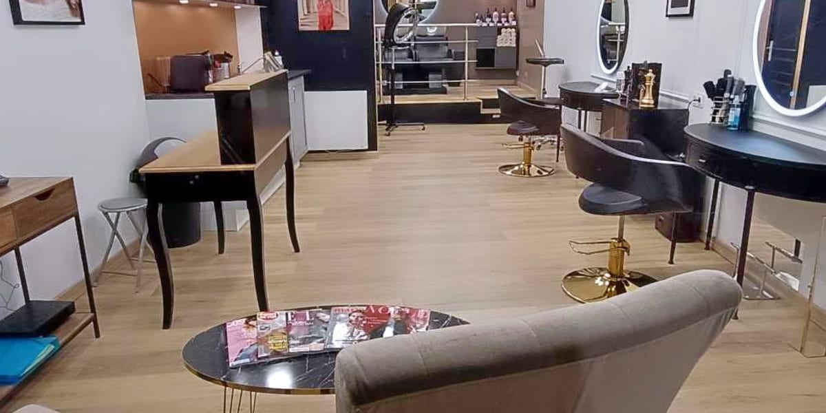 Salon Jean-Philippe Thomas - Coiffure Toulon - Photo de couverture - OneBooking