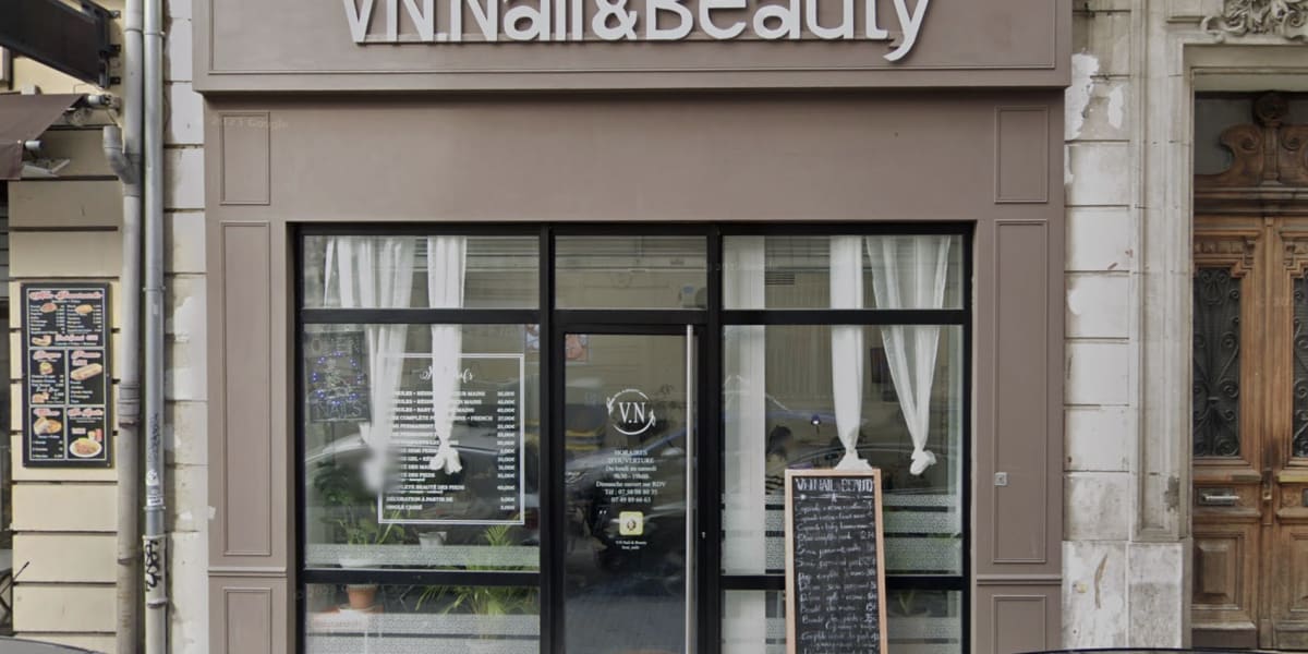 VN Nail & Beauty - Institut de beauté Marseille - Photo de couverture - OneBooking