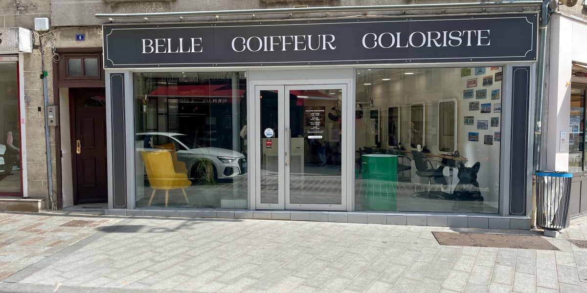 Belle Coiffeur Coloriste - Coiffure Melun - Photo de couverture - OneBooking