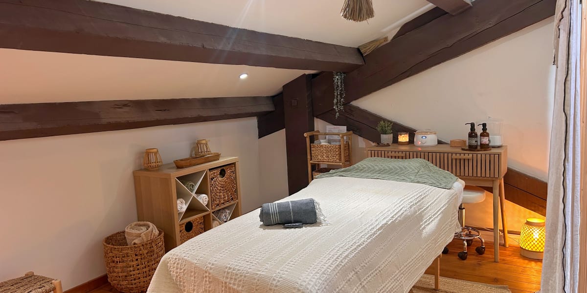 La Beauté d’Armelle - Massage Marseille - Photo de couverture - OneBooking