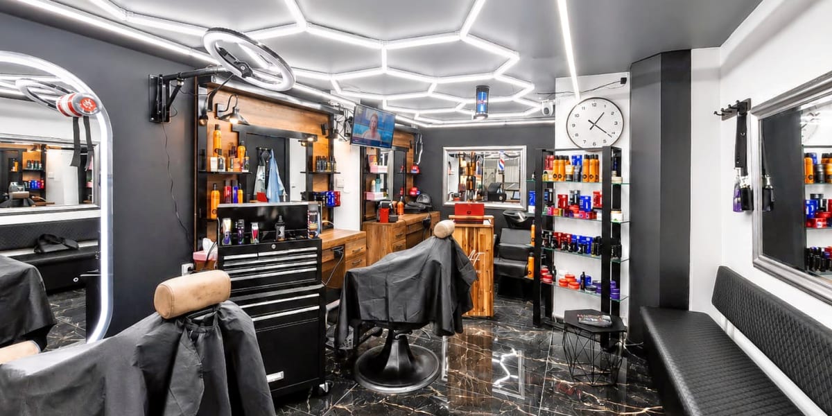 AF Studio - Barbier - Coiffure Toulouse - Photo de couverture - OneBooking