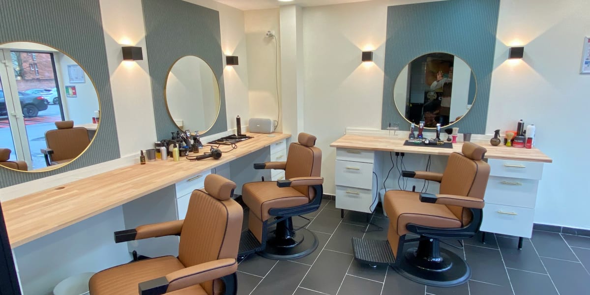 Amani - Barber - Barbier Lille - Photo de couverture - OneBooking