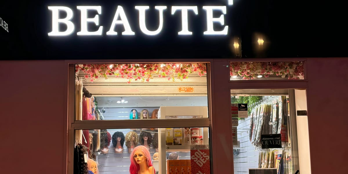 Beauté + - Coiffure Saint-Étienne - Photo de couverture - OneBooking